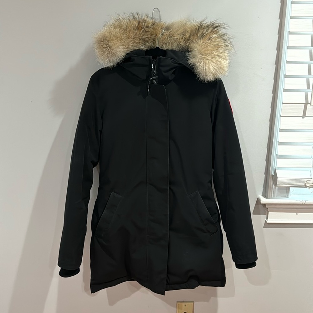 Canada Goose Victoria Parka